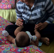 Supporting Women through Crisis Pregnancy