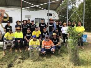 Corporate Volunteer day