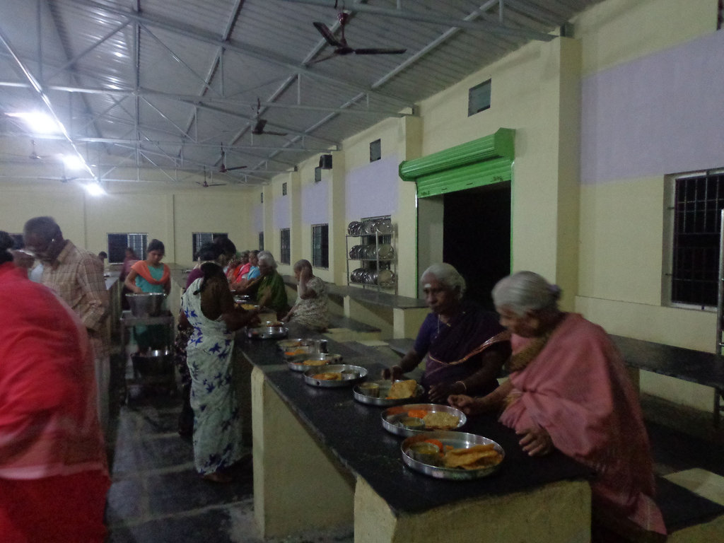 Welfare of Destitute rural poor children & elders
