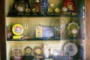 Awards for Sevalaya