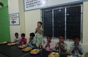 Welfare of Destitute rural poor children & elders