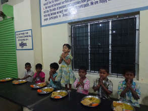 Welfare of Destitute rural poor children & elders