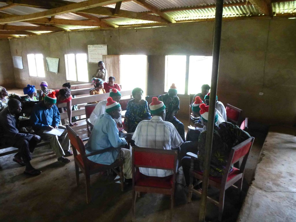 Increasing access to justice in rural Cameroon