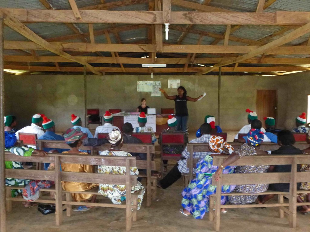 Increasing access to justice in rural Cameroon