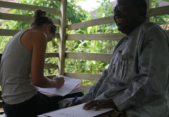 Increasing access to justice in rural Cameroon