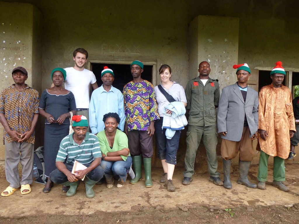 Increasing access to justice in rural Cameroon