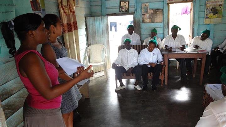 Increasing access to justice in rural Cameroon