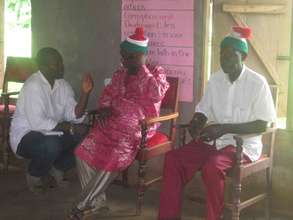 Mediation workshop