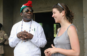 Increasing access to justice in rural Cameroon