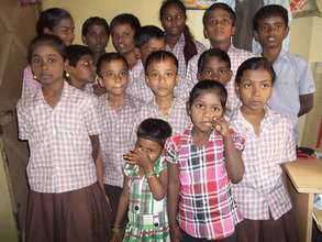 Children at BBPD