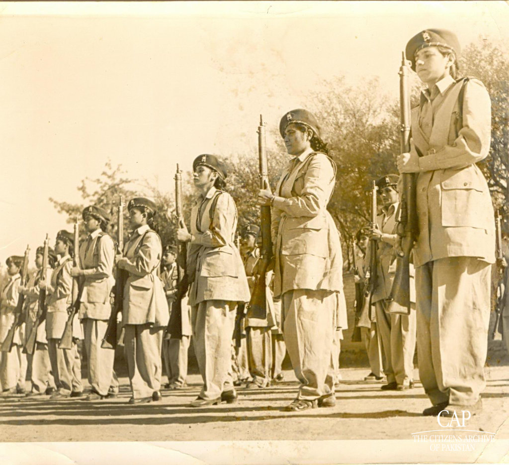 The Oral History Project (OHP) in Pakistan