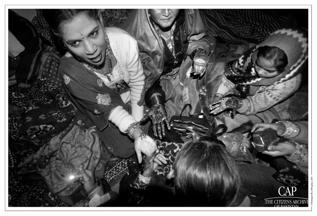 The Oral History Project (OHP) in Pakistan