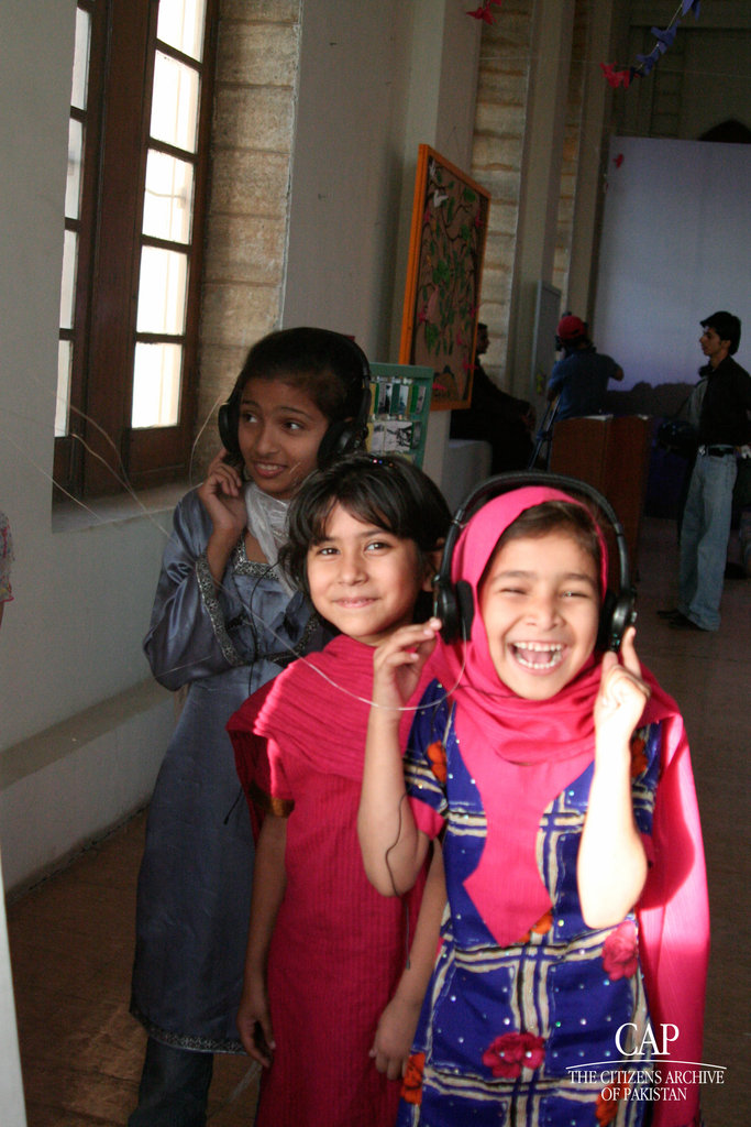 The Oral History Project (OHP) in Pakistan