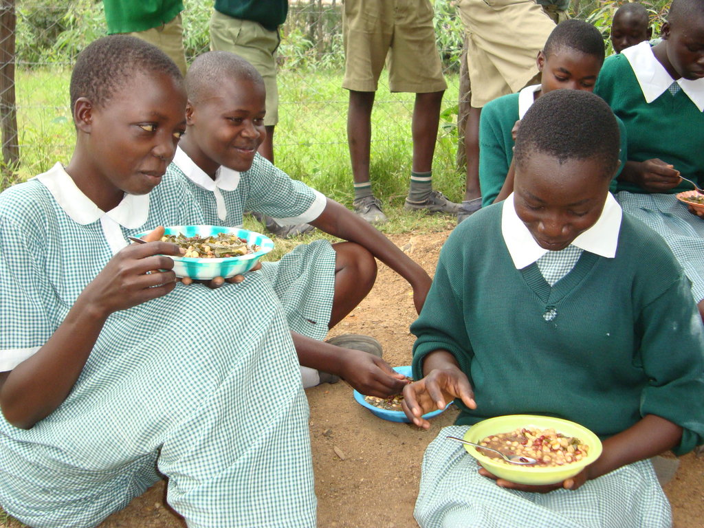 Support 100 orphans through food security in kenya - GlobalGiving