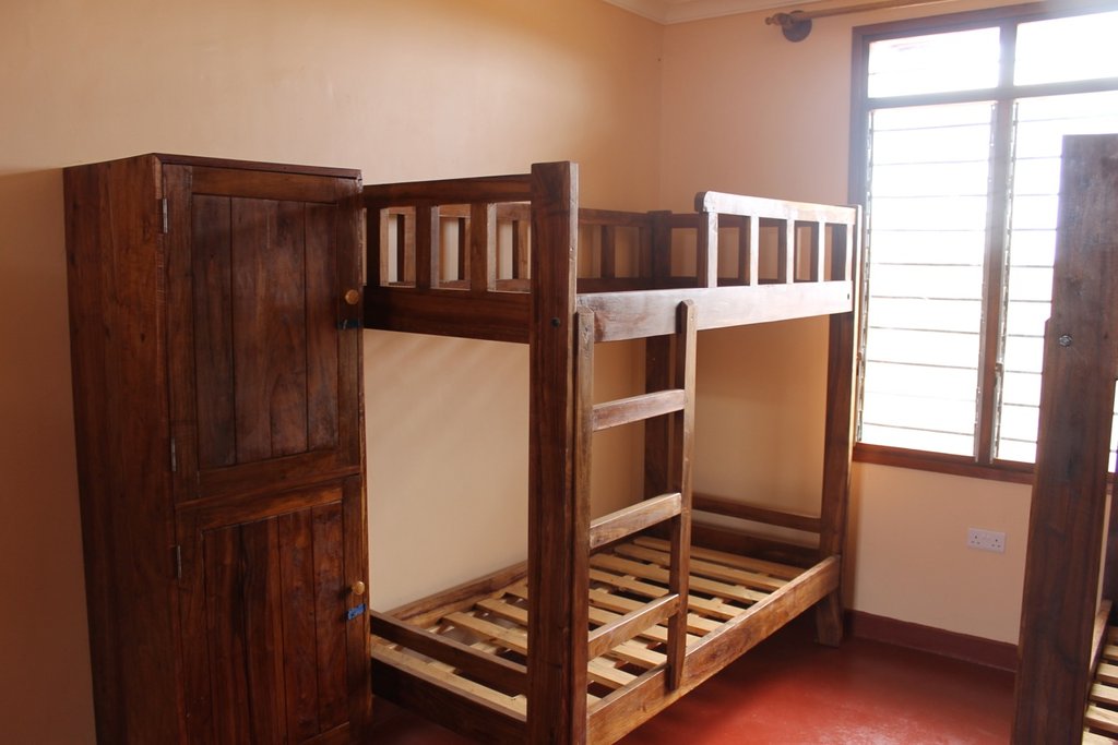 Beds and cabinets purchased through this campaign
