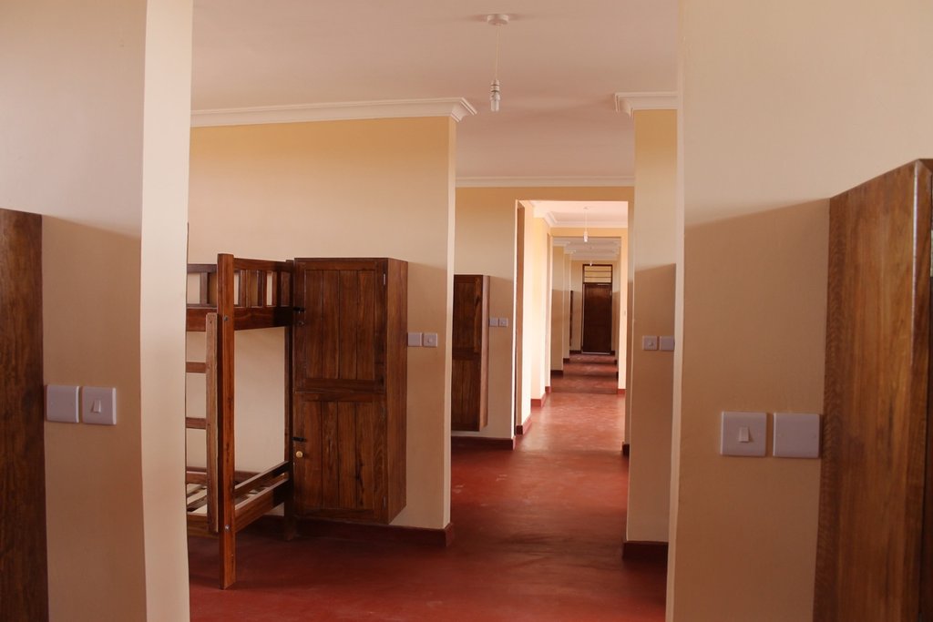 A safe living space for vulnerable Tanzanian girls