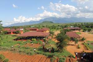 Sega Girls School Campus