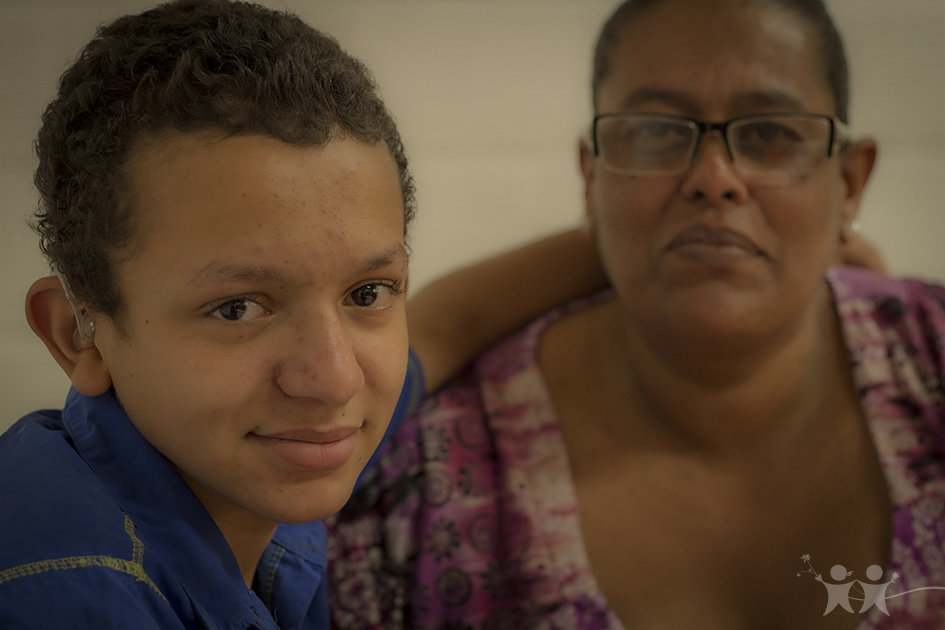 Support 12 kids with hearing loss in Medellin