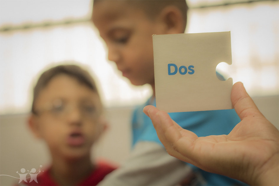 Support 12 kids with hearing loss in Medellin