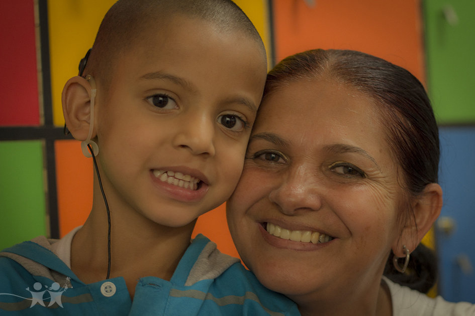 Support 12 kids with hearing loss in Medellin