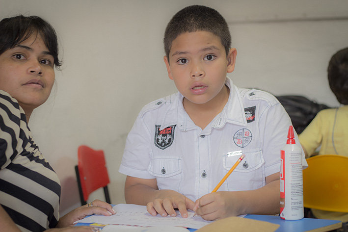 Support 12 kids with hearing loss in Medellin