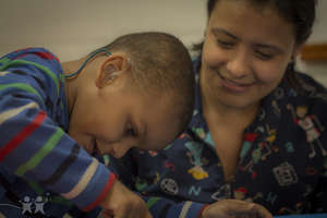 Support 12 kids with hearing loss in Medellin