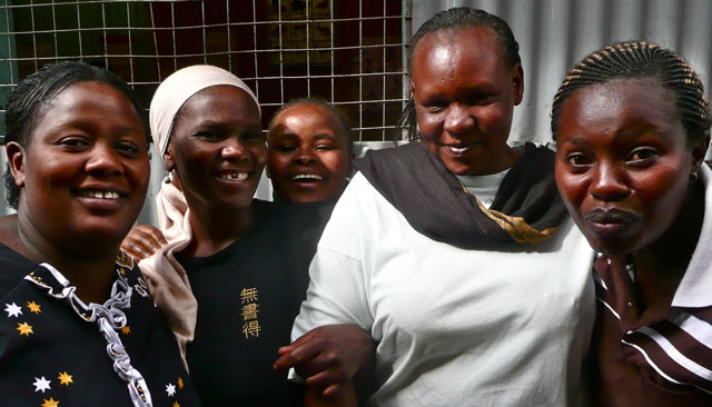 Baraka Women's Center - Nairobi, Kenya