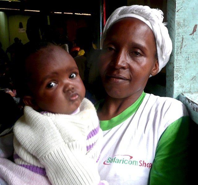 Baraka Women's Center - Nairobi, Kenya