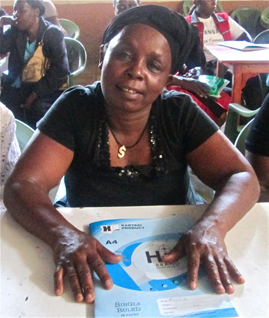 Baraka Women's Center - Nairobi, Kenya
