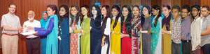 Annual Summer Internship Program