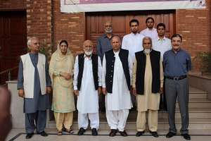 Governor Visited RSI