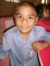 one of the 65 children who got  free services
