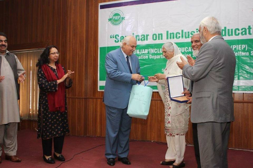 Provincial Conference on Inclusive Educaiton