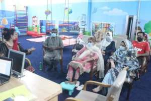 Capacity Building Training