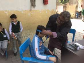 Screening Camps