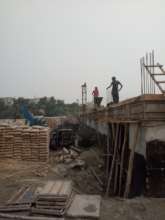 Construction of Gosha E Aafiyat