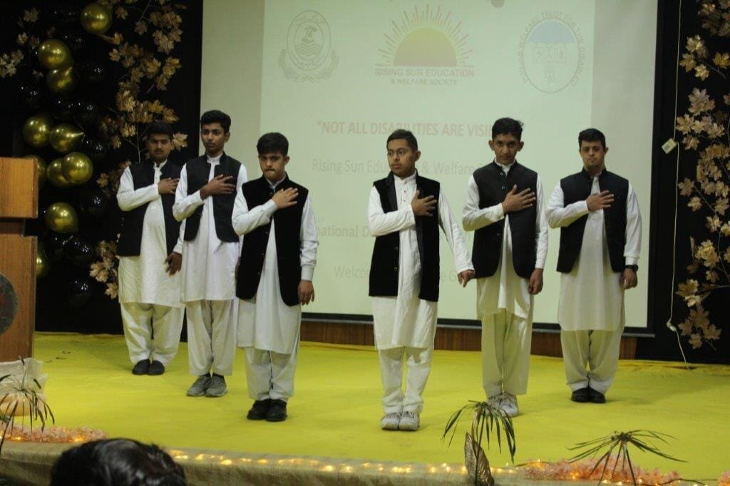 International Day for Persons with Disabilites 21
