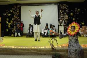 International Day for Persons with Disabilites