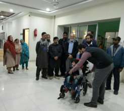 Capacity building workshop