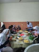 Cooking Activity