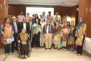 Consultation with CSOs 2018