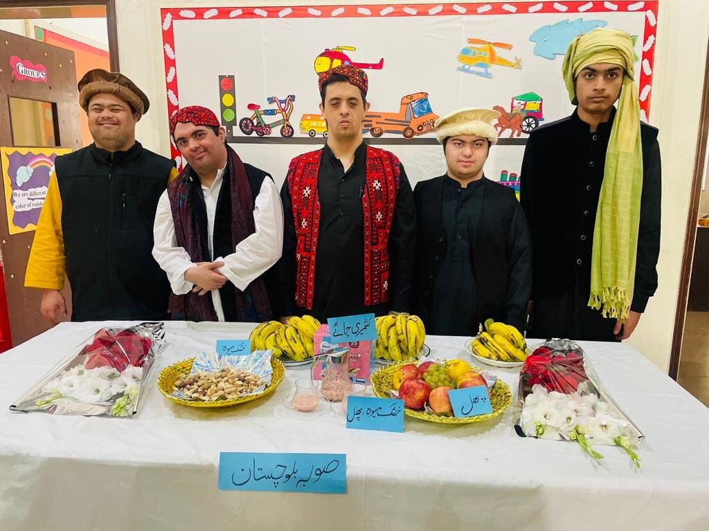 Diverse Culture Activity
