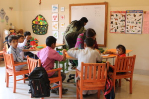 classroom