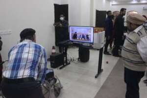 Playing Games with Gestures at MATP