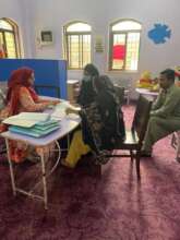 Parent Teacher meeting
