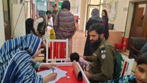 Special Children of Police Officers