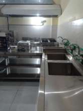 Special Chef Gosha-E-Aafiyat equippment