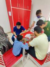 Summer Internship in VI Section