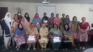 Training of Mainstream Teachers