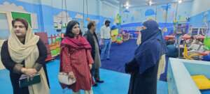 Visit of Secretary SE